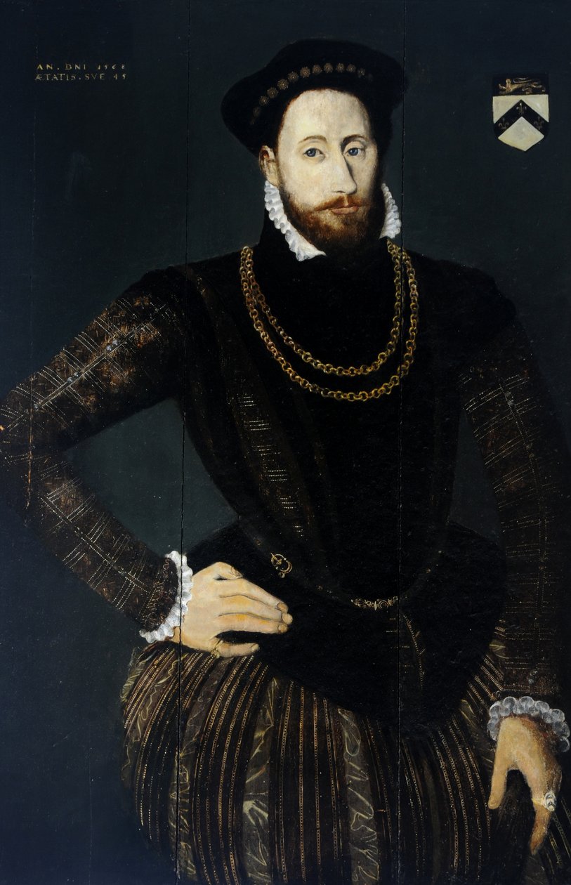 John Smithson (eller Smythson) af English School
