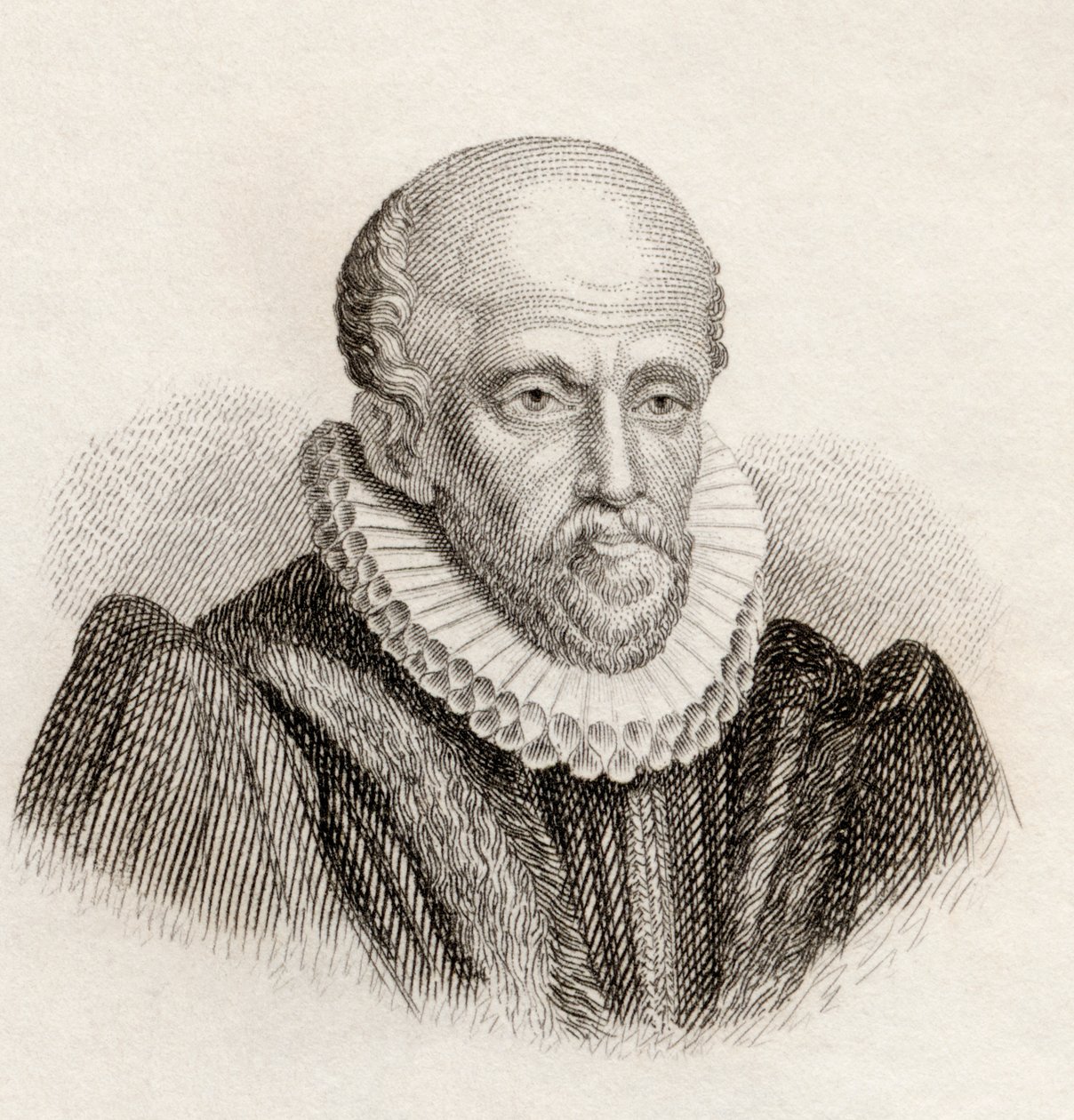 John Stow, fra 