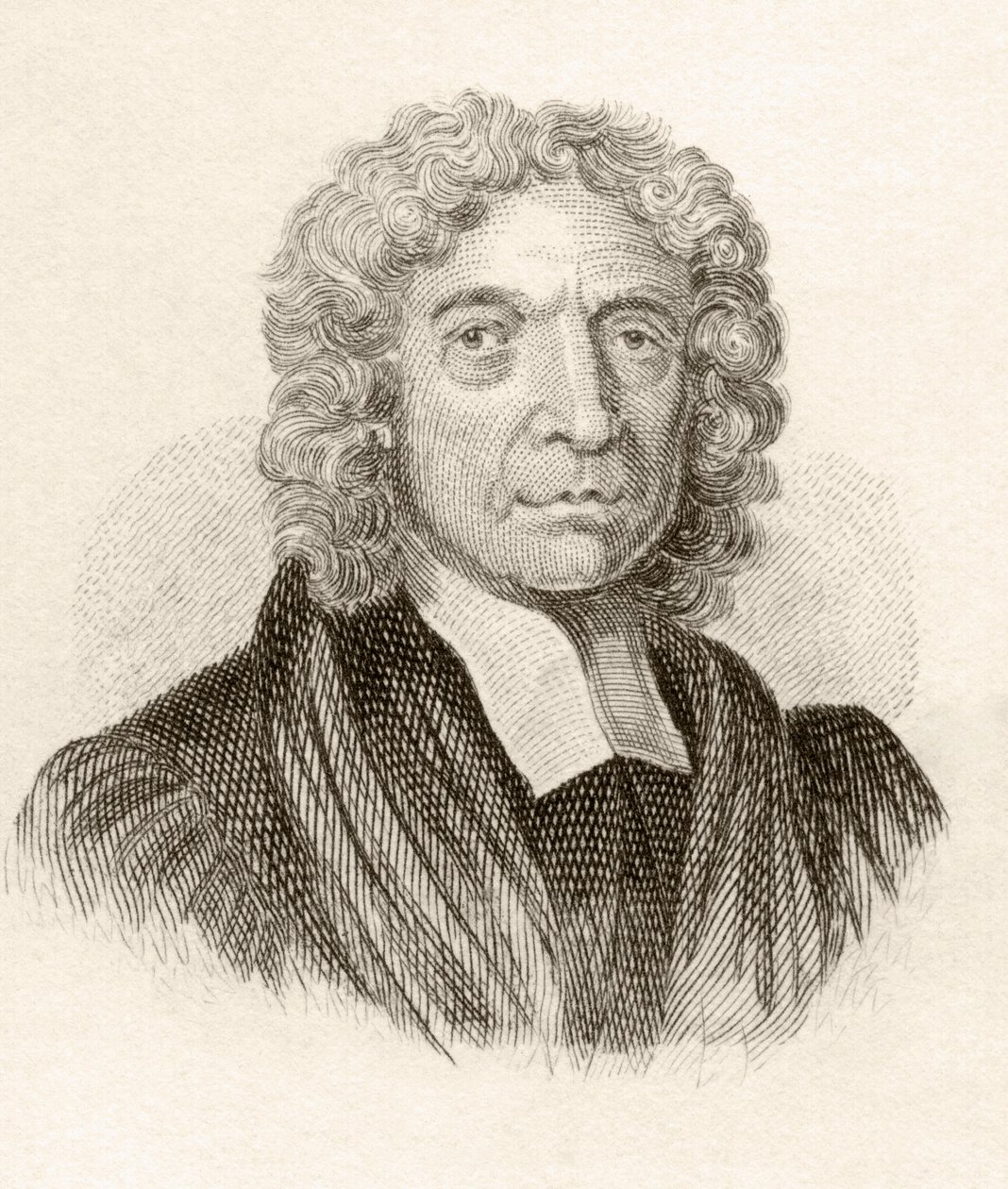 John Strype, fra 