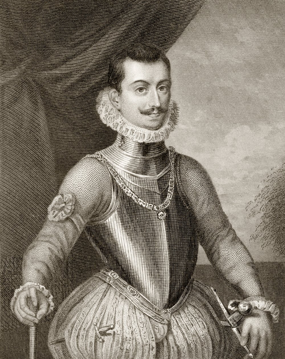 John of Austria, fra 