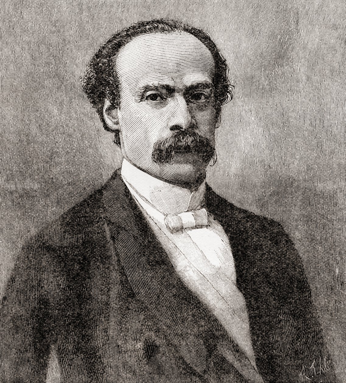 Jose Manuel Emiliano Balmaceda Fernandez af English School