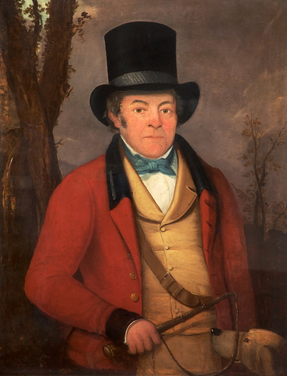 Joseph Hall, Master of the Staley Hunt, ca. 1840-60 af English School