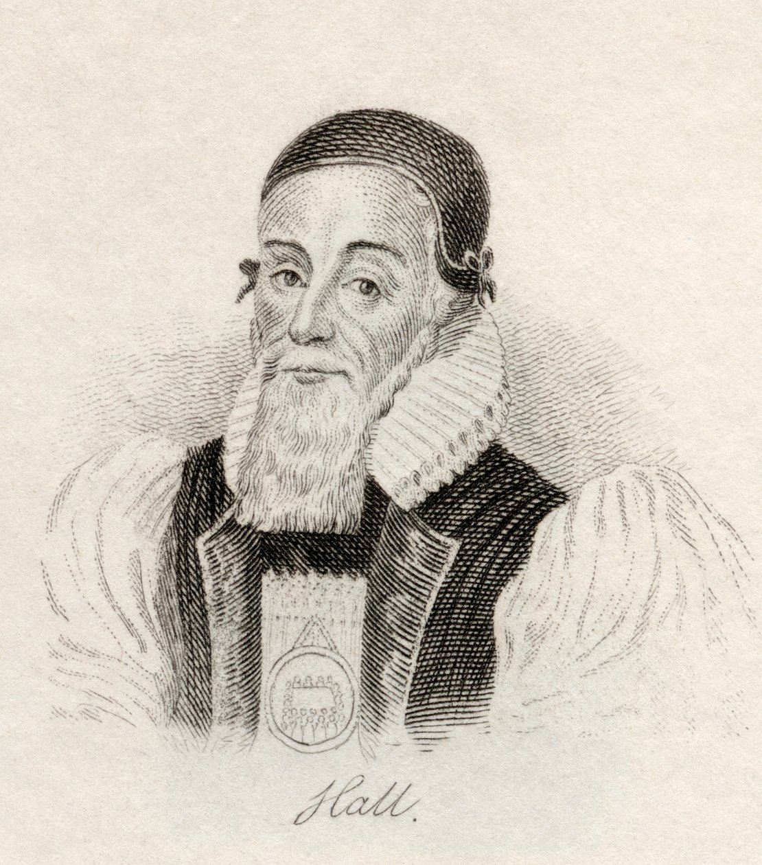 Joseph Hall, fra 