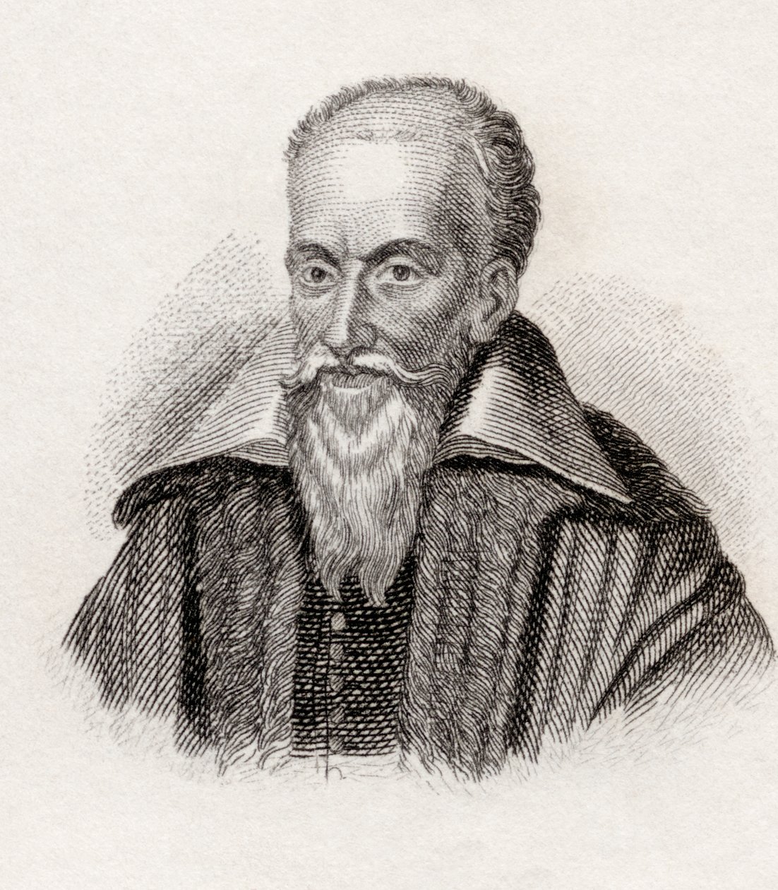 Joseph Justus Scaliger, fra 
