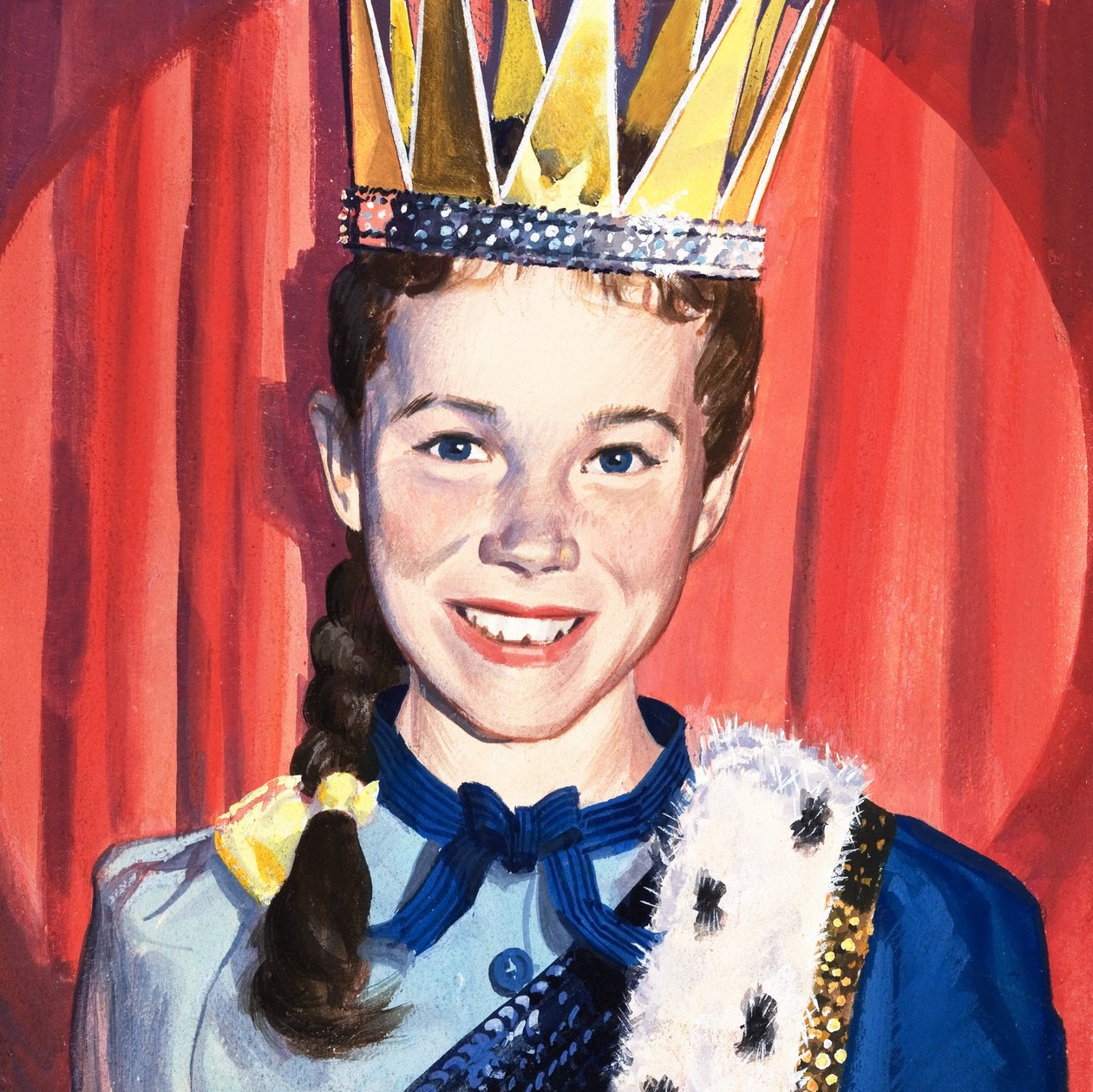 Julie Andrews af English School