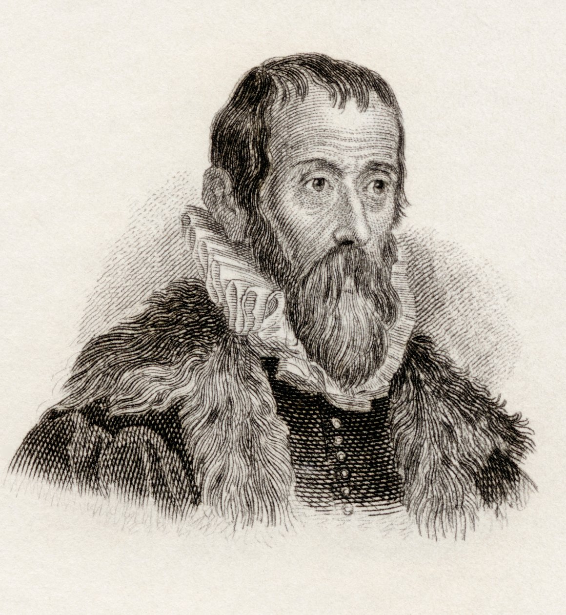 Justus Lipsius, fra 