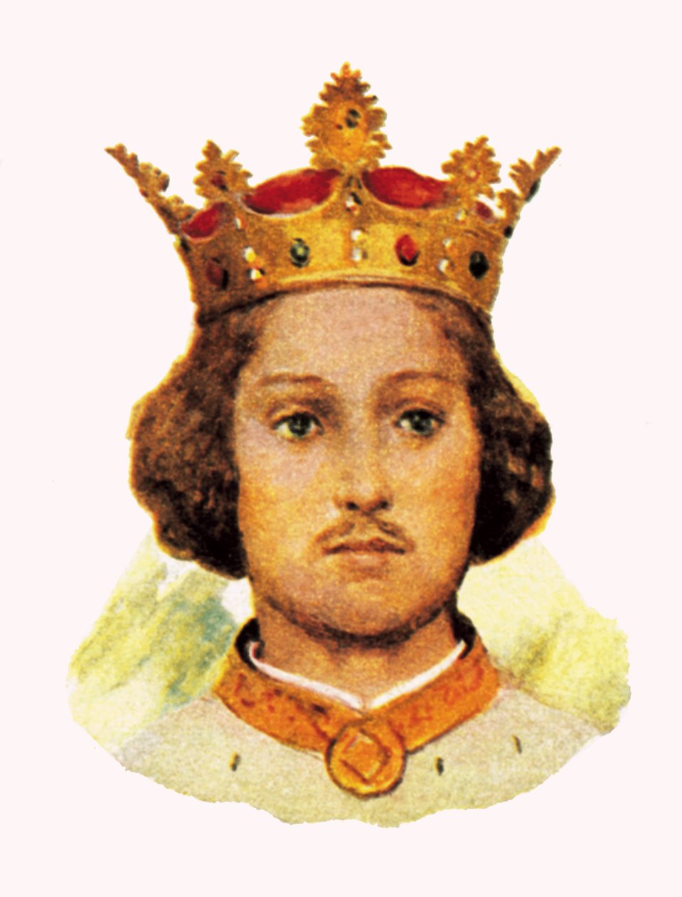 Kong Richard II af English School