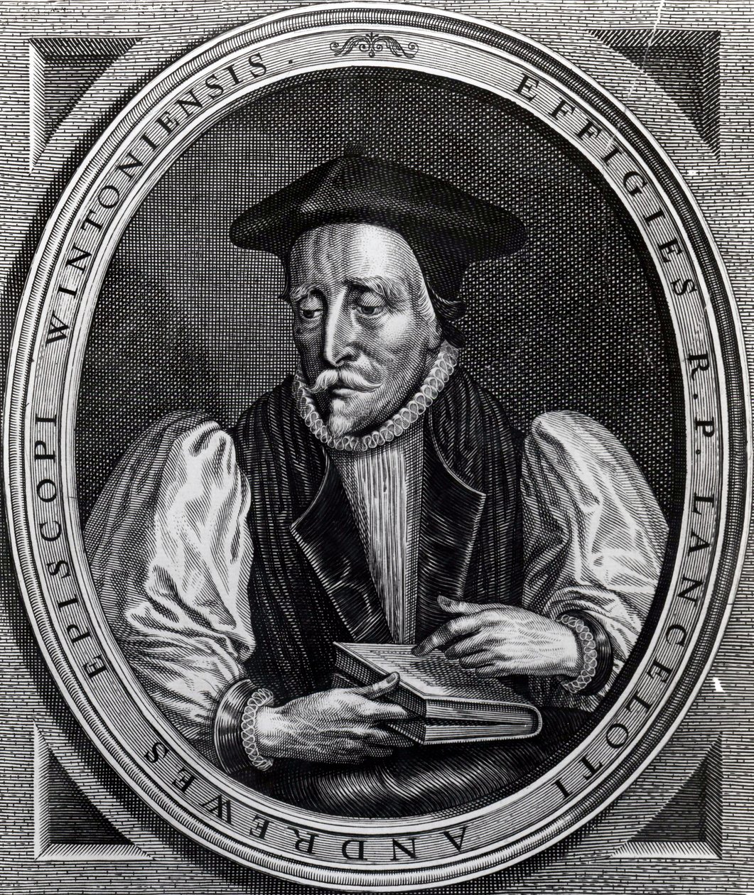 Lancelot Andrewes (1555-1626) af English School