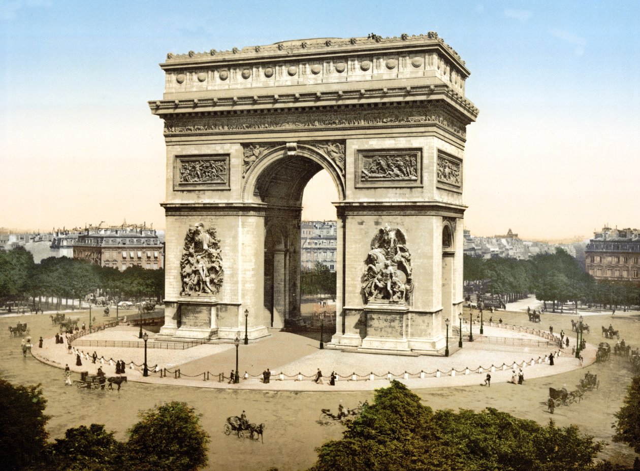 Arc de Triomphe de L