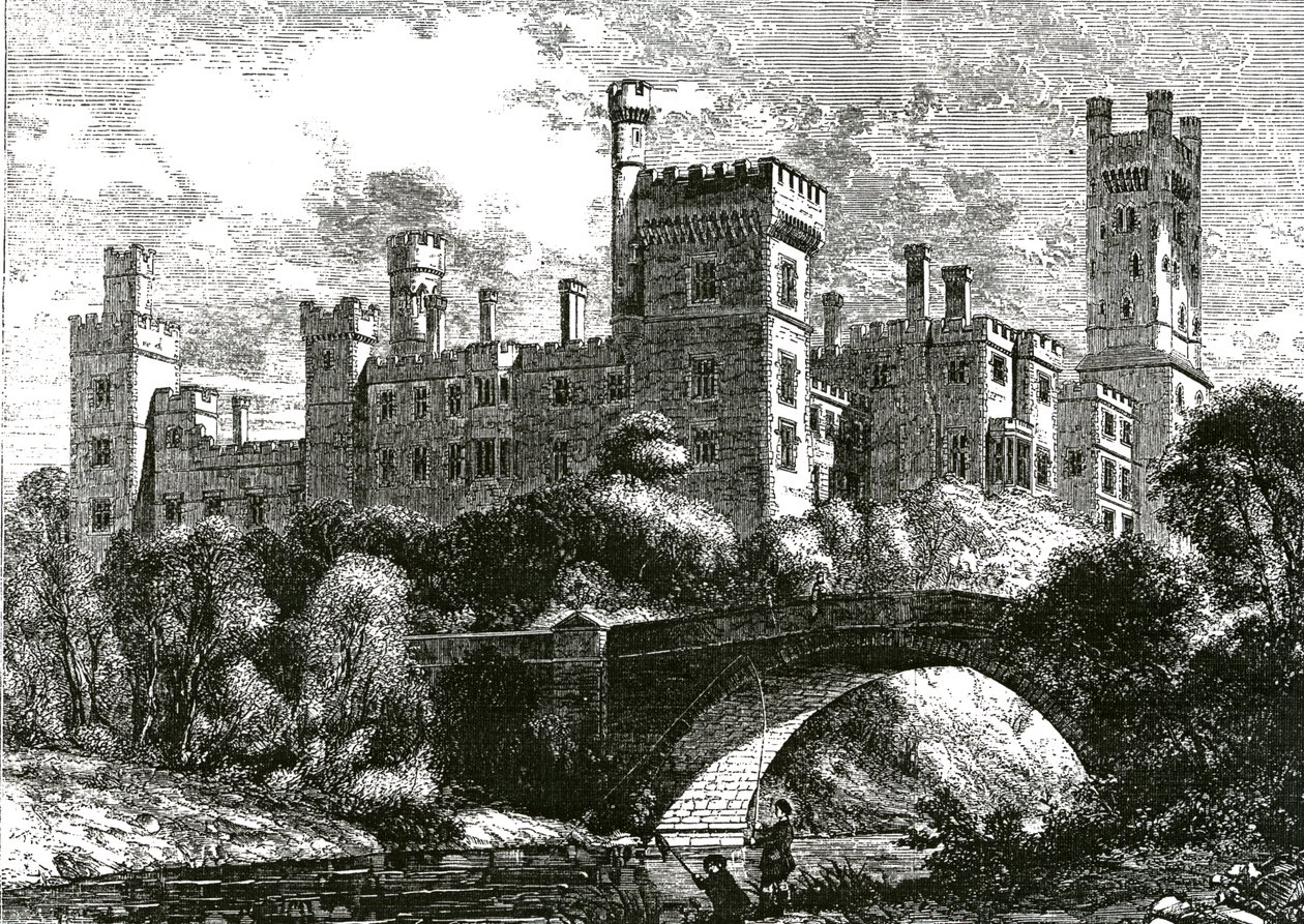 Lismore Castle, udgivet i 