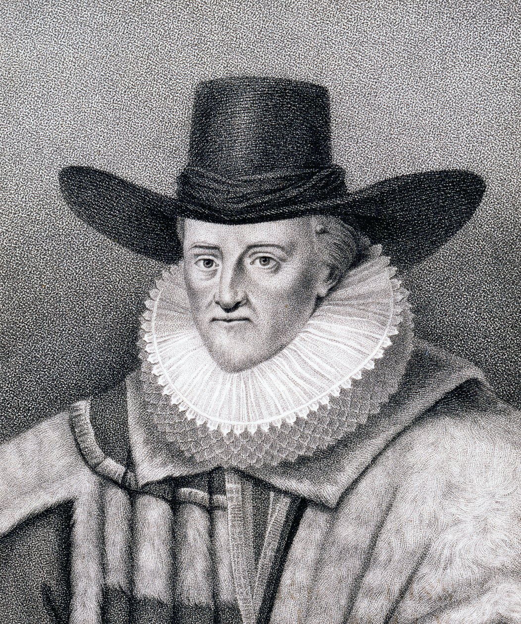 Lord Chancellor Ellesmere af English School