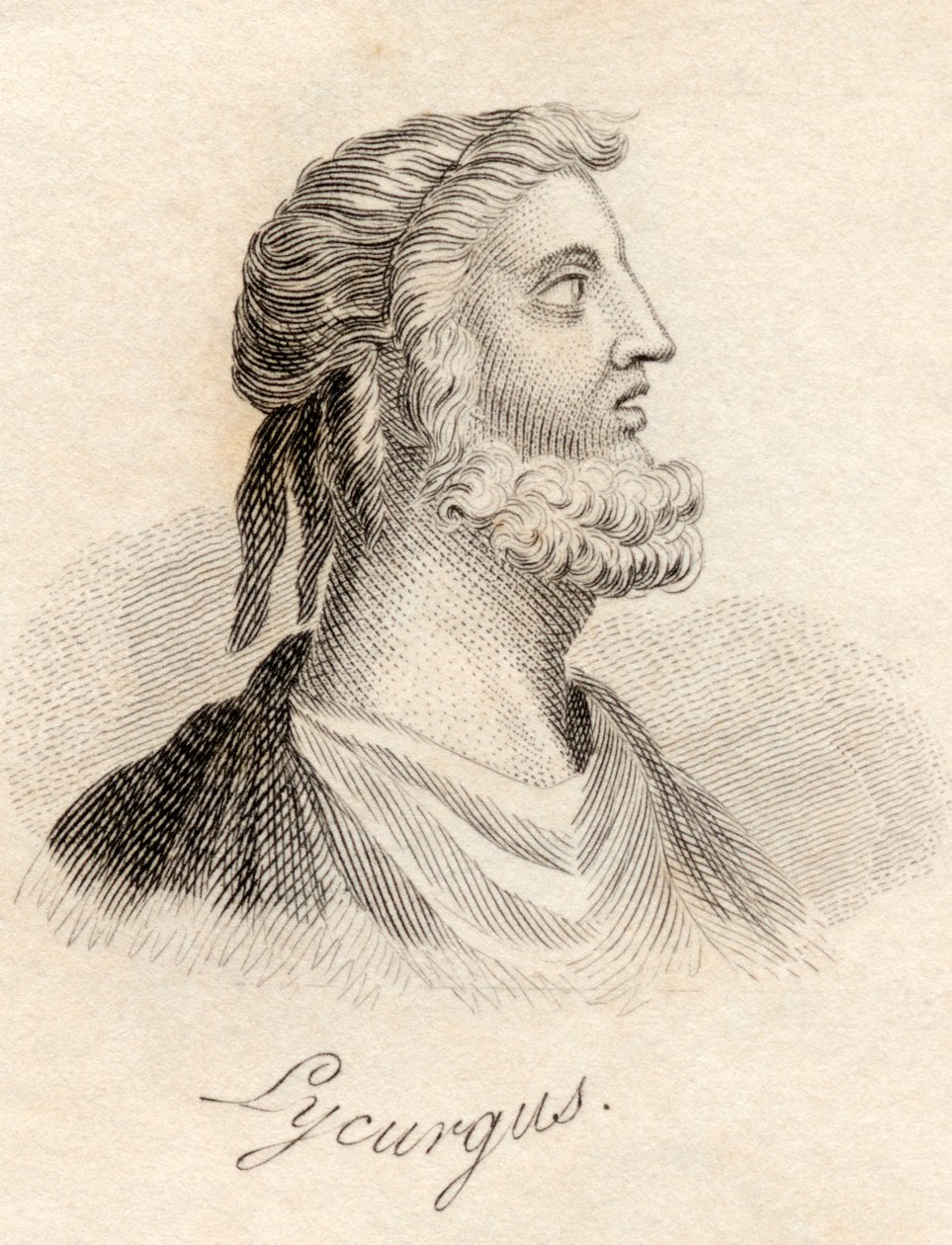 Lycurgus, fra 