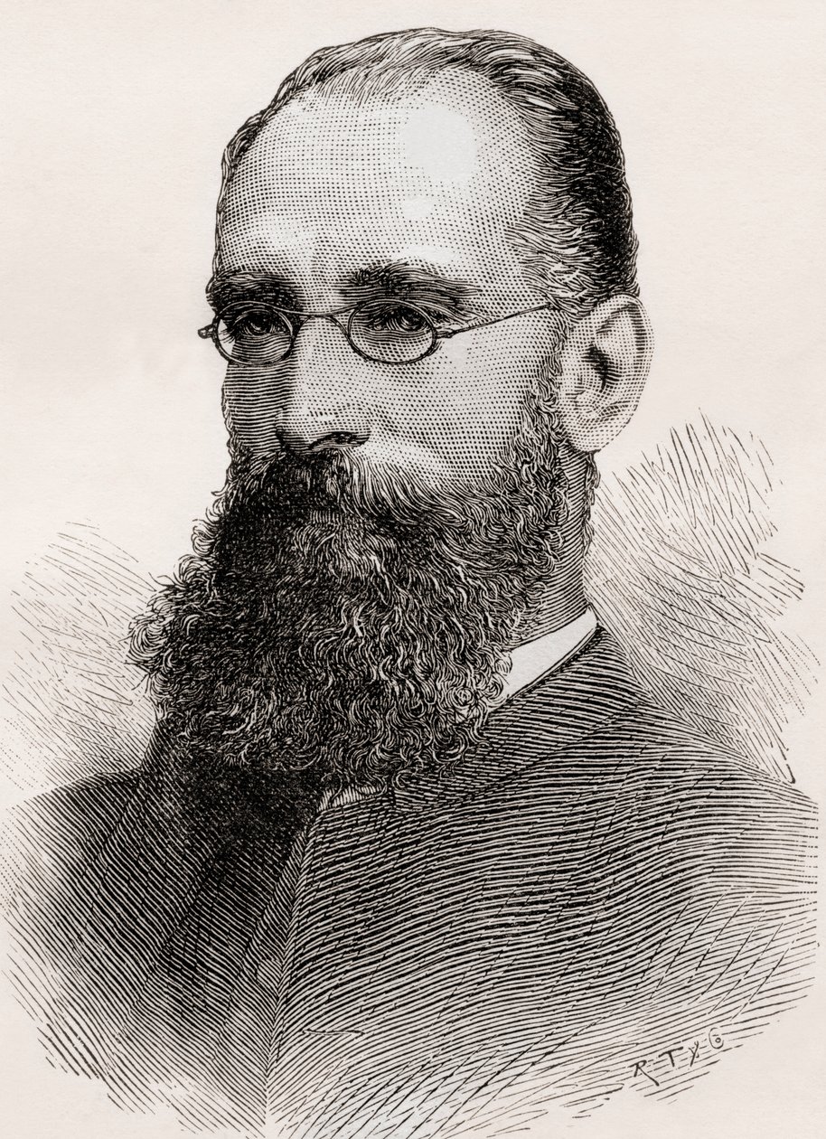 Mandell Creighton af English School