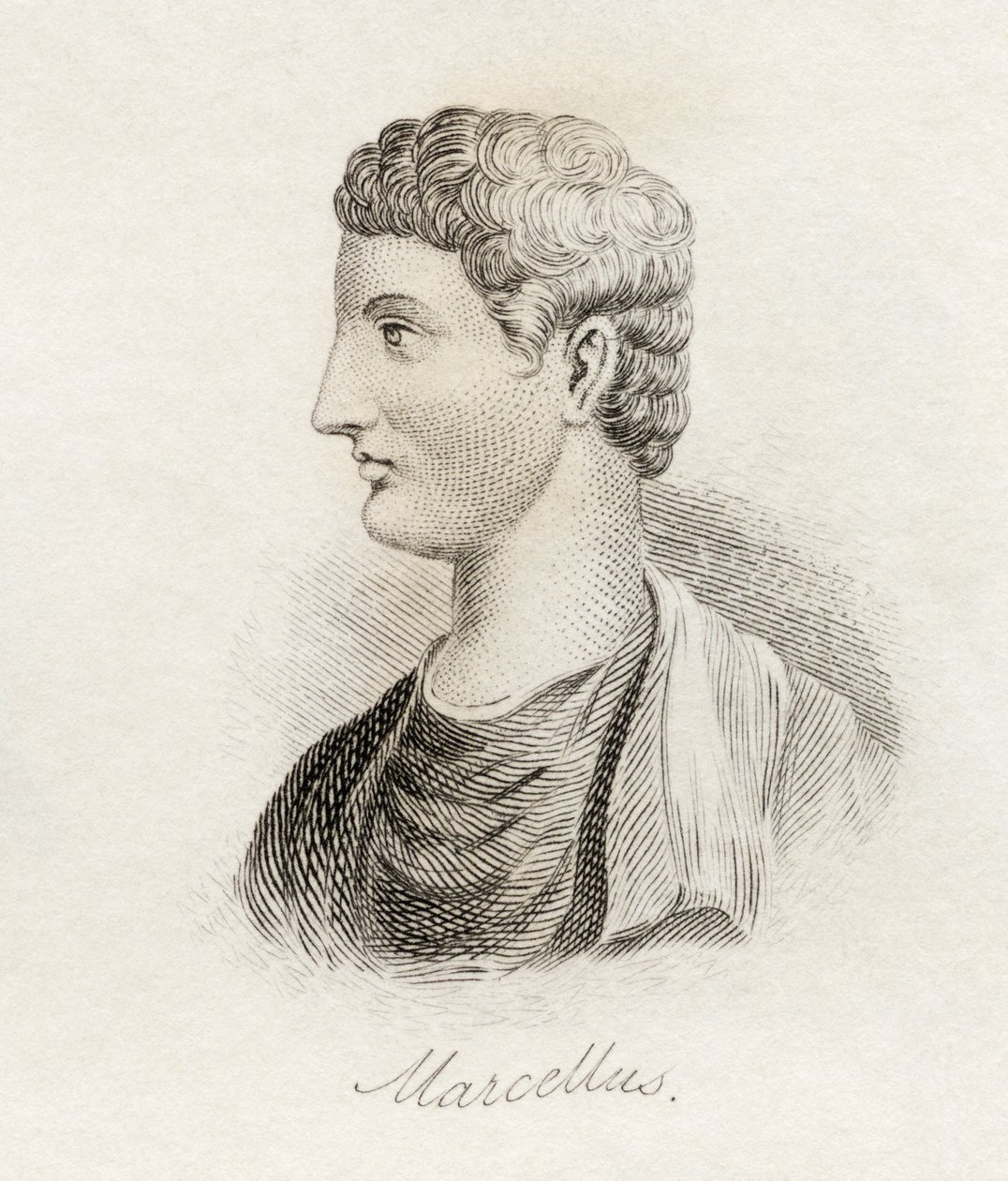 Marcus Claudius Marcellus, fra 