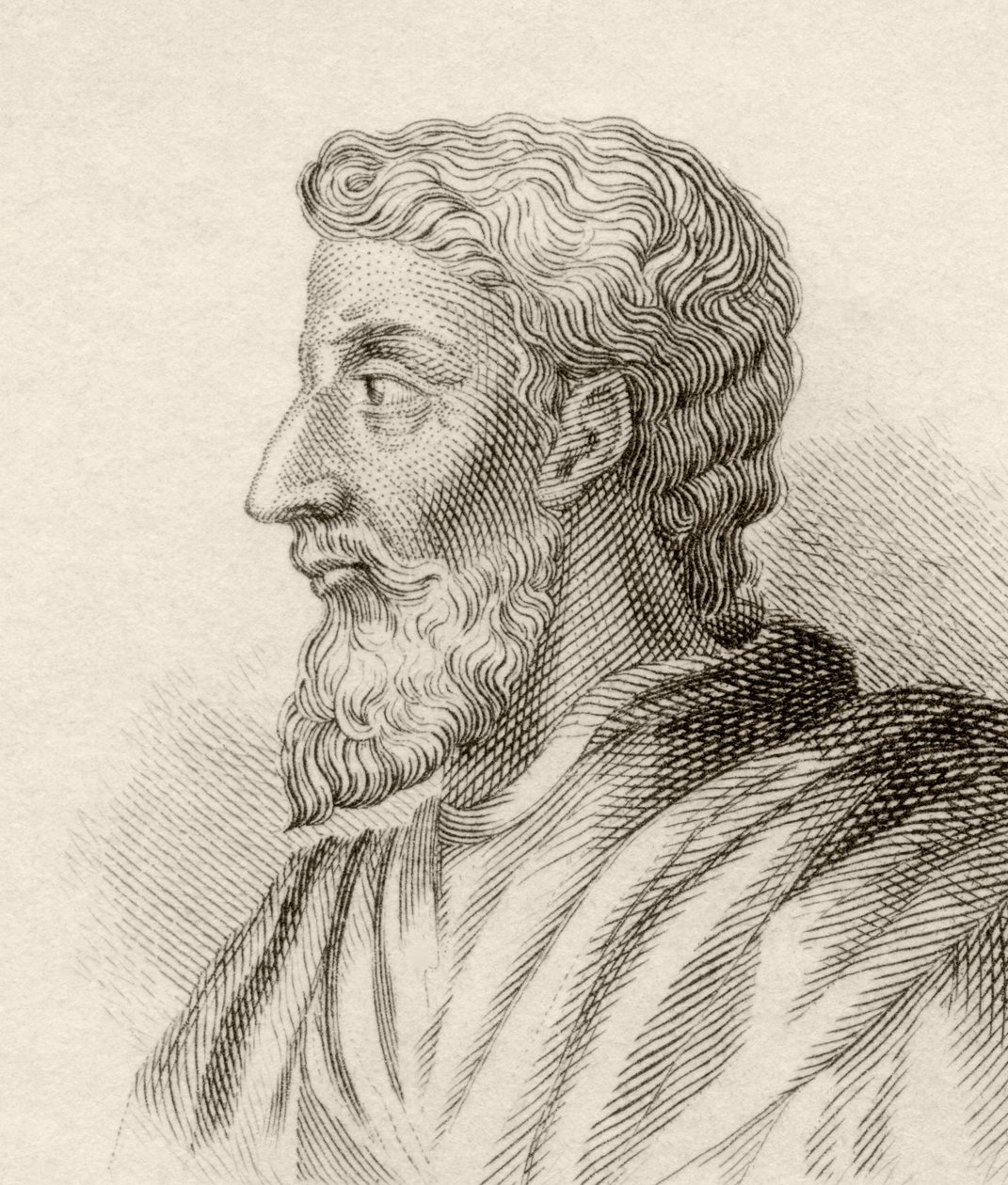 Marcus Terentius Varro, også kendt som Varro Reatinus, fra "Crabb