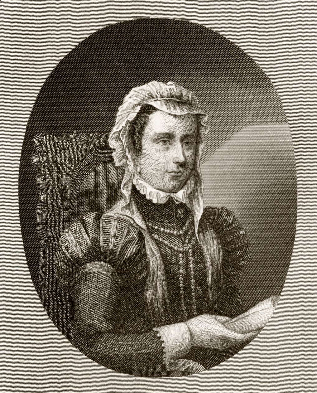Margaret, hertuginde af Parma, fra 
