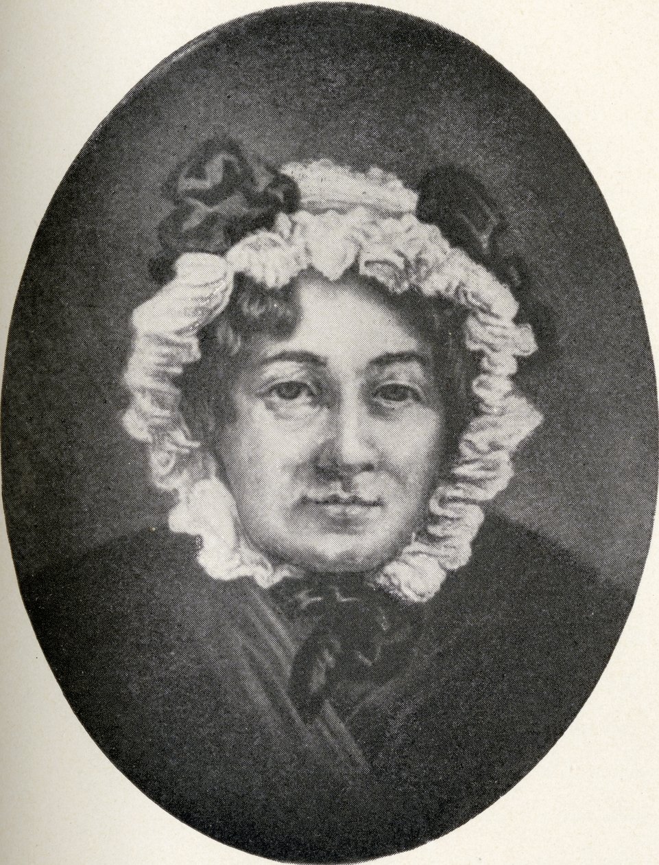 Mary Ann Lamb (1764-1867) illustration fra 