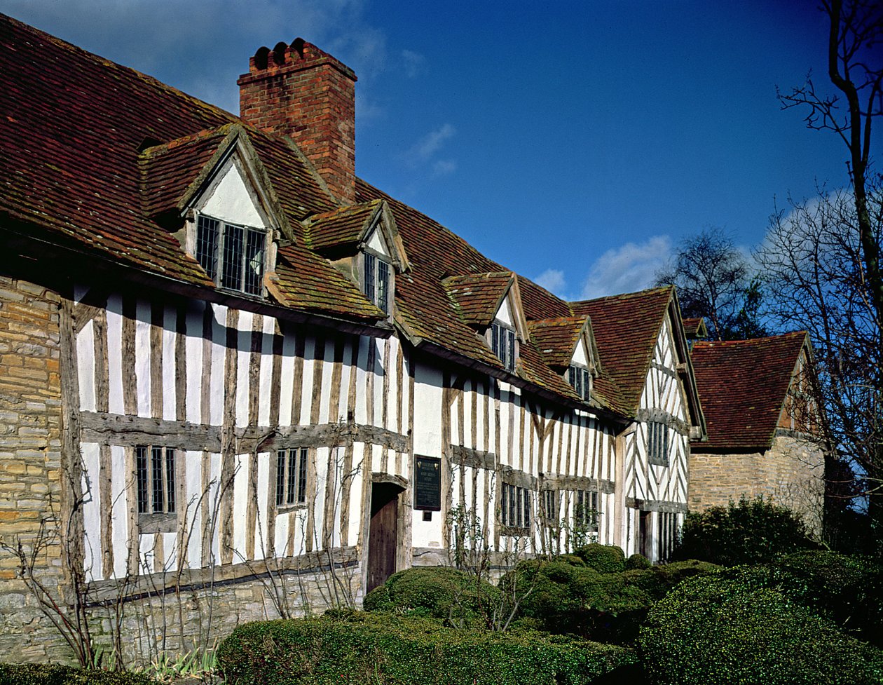 Mary Ardens hus af English School