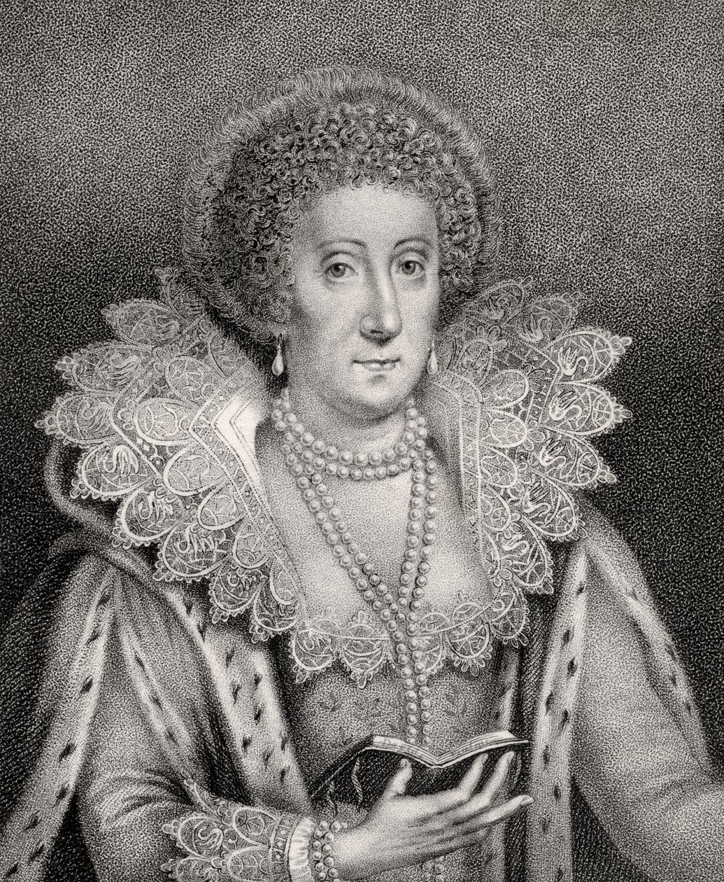 Mary Herbert, illustration fra 