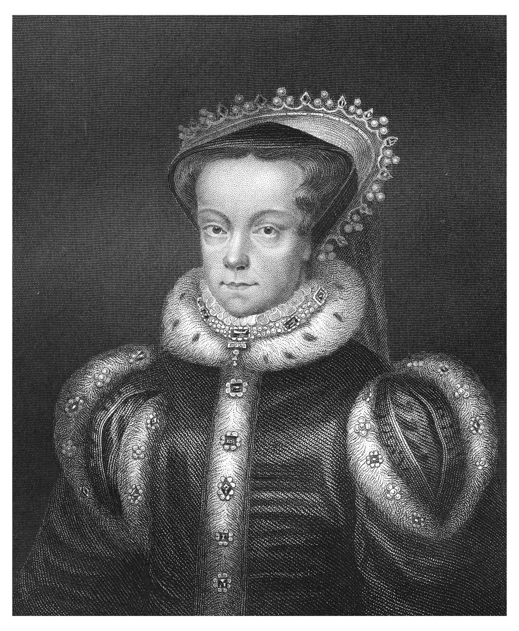 Mary I af English School