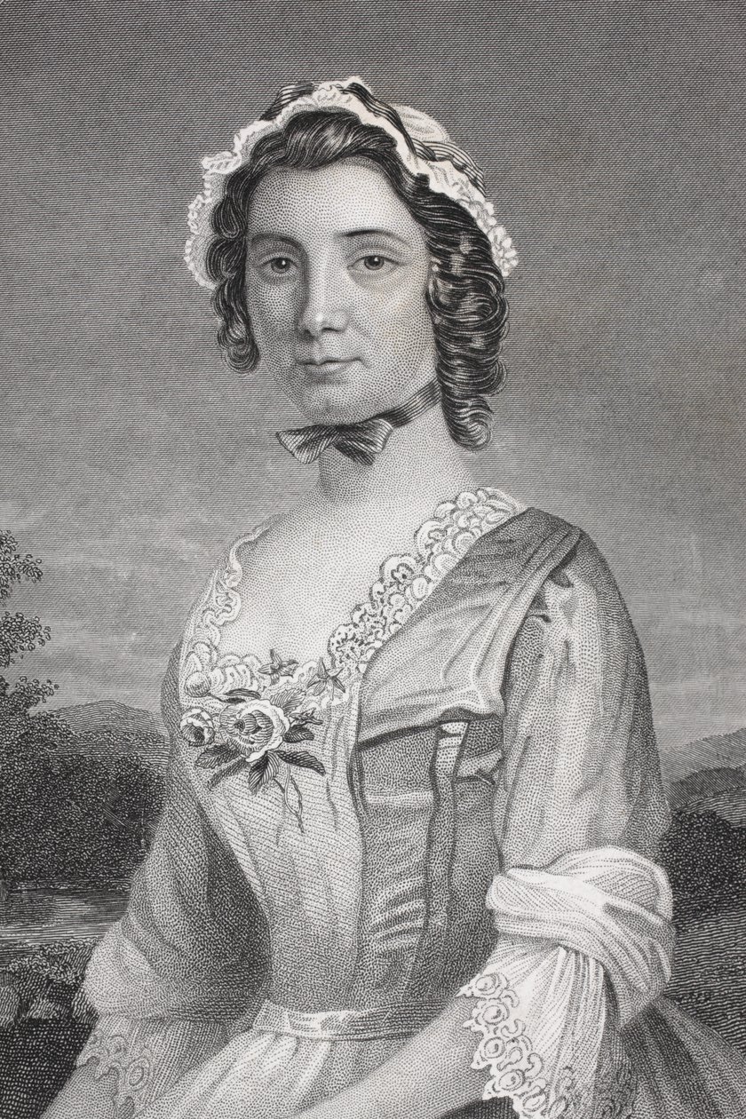 Mary Philipse, fra 