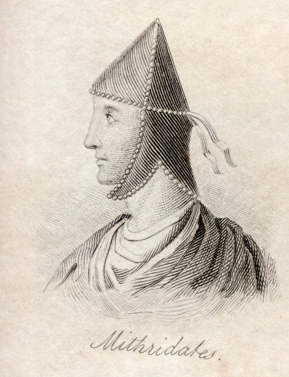 Mithridates VI, fra 