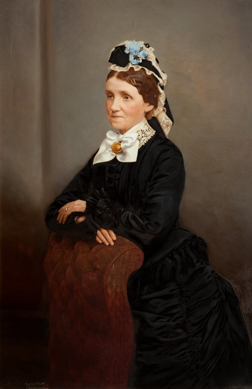 Fru J. Haworth af English School