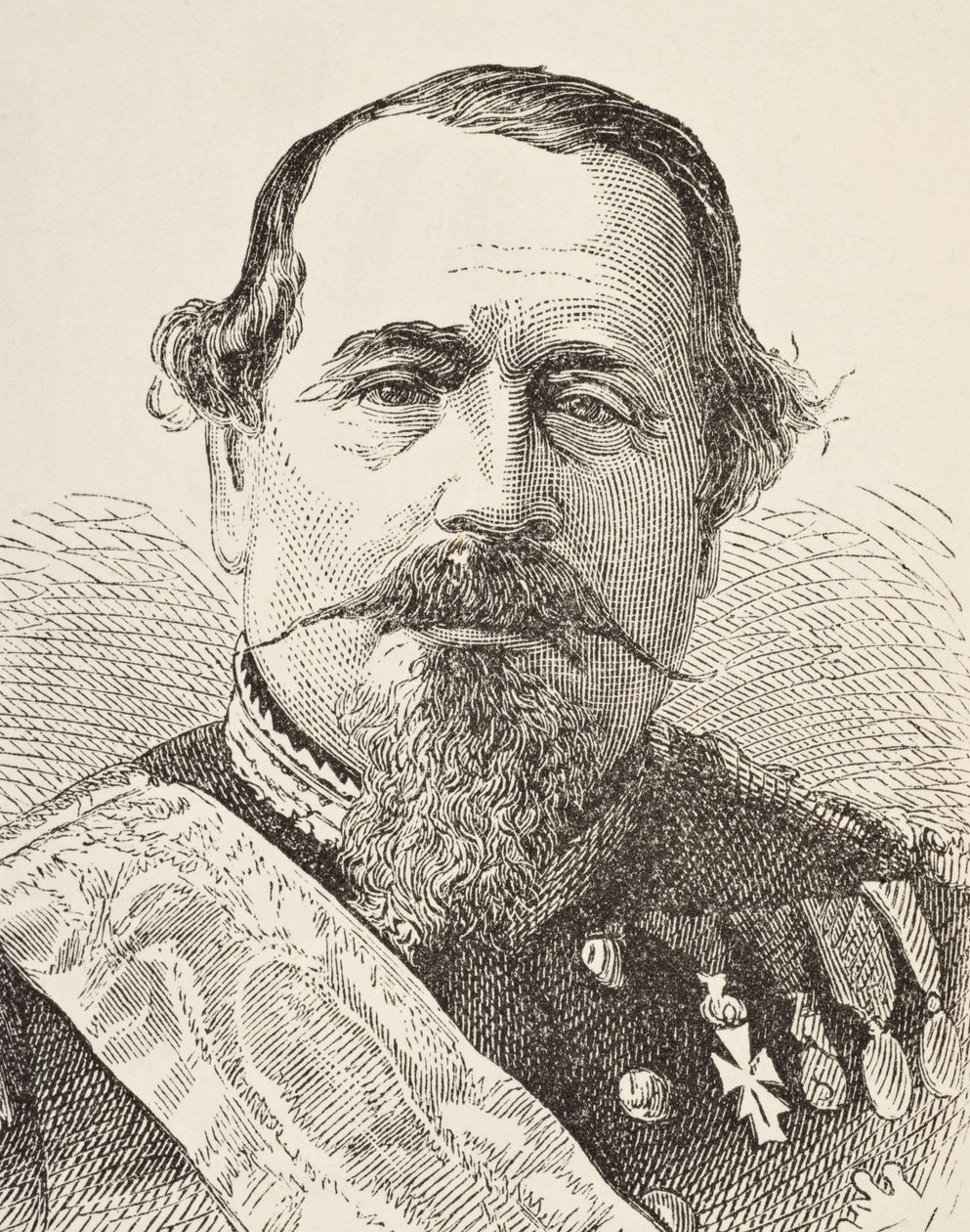 Napoleon III, fra 