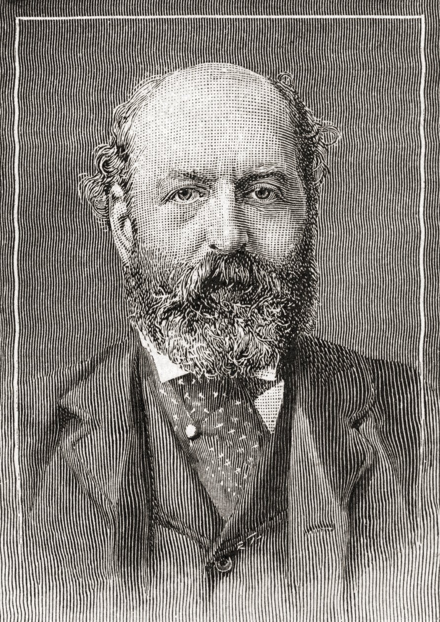 Nathan Mayer Rothschild af English School