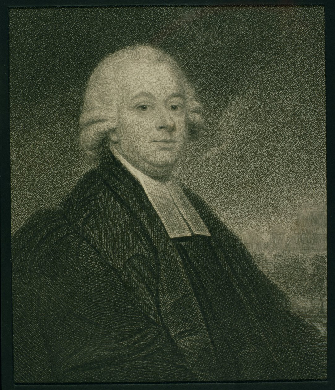 Nevil Maskelyne (1732-1811) fra Gallery of Painters, udgivet i 1833 af English School
