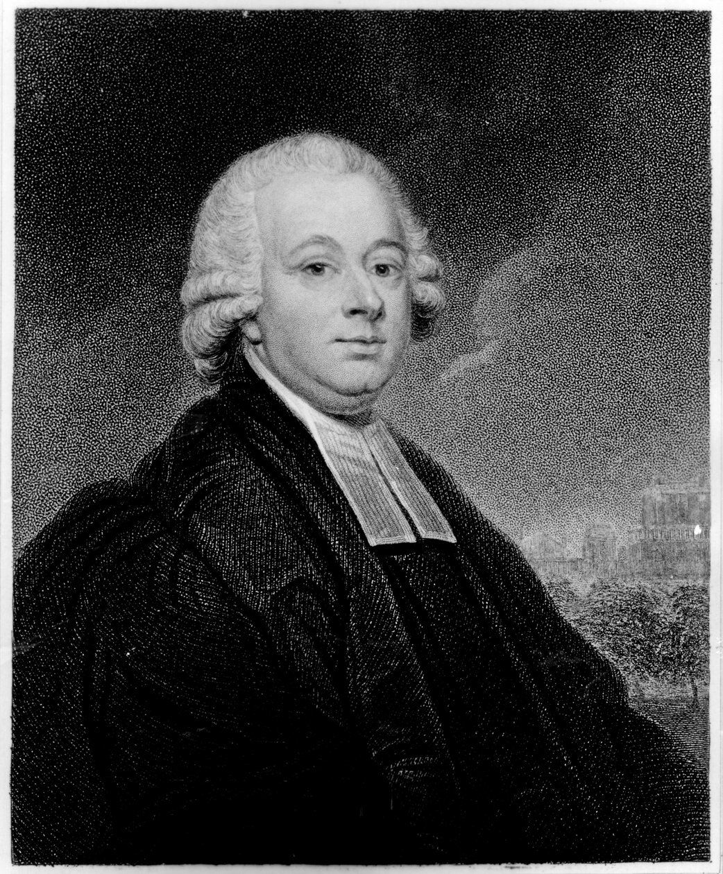 Nevil Maskelyne af English School