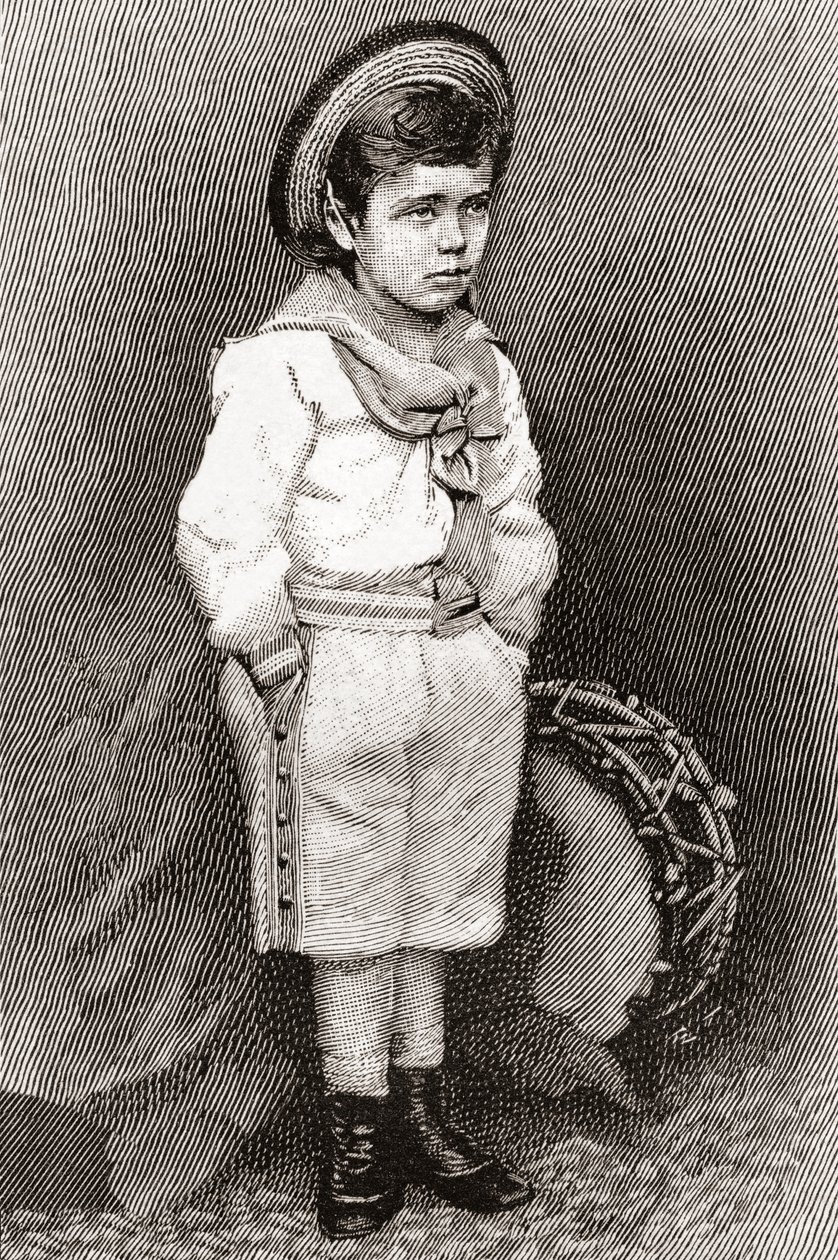 Nikolaj II af English School