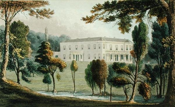 Oxton House, fra Ackermanns 