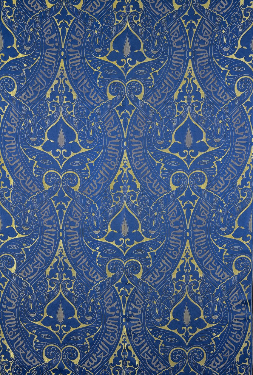 Panel, ca. 1870 af English School