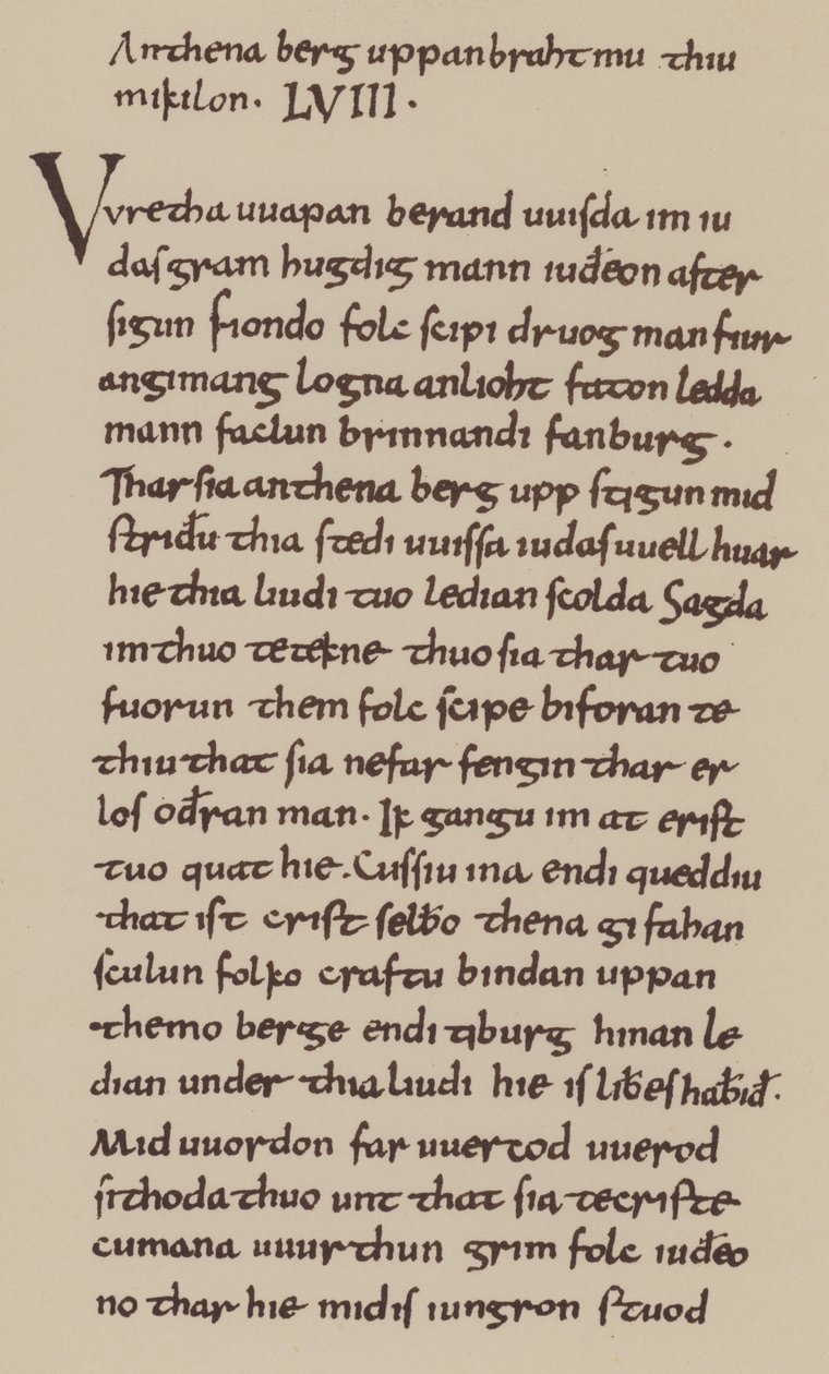 Parafrastisk (litografi) af English School