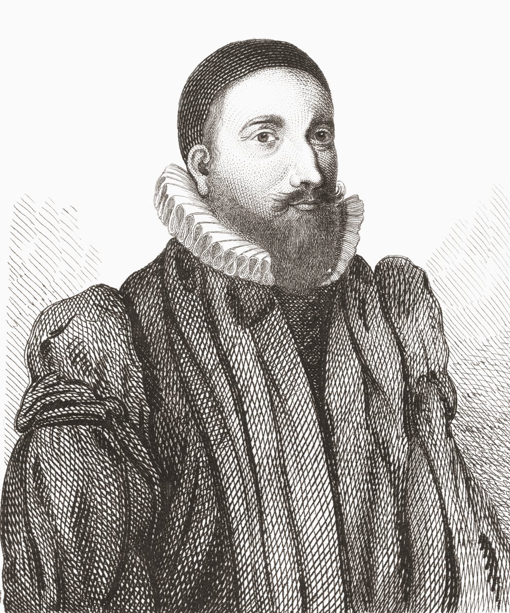 Patrick Forbes af English School
