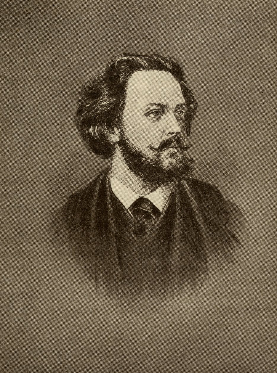 Paul Johann von Heyse (1830-1914) af English School