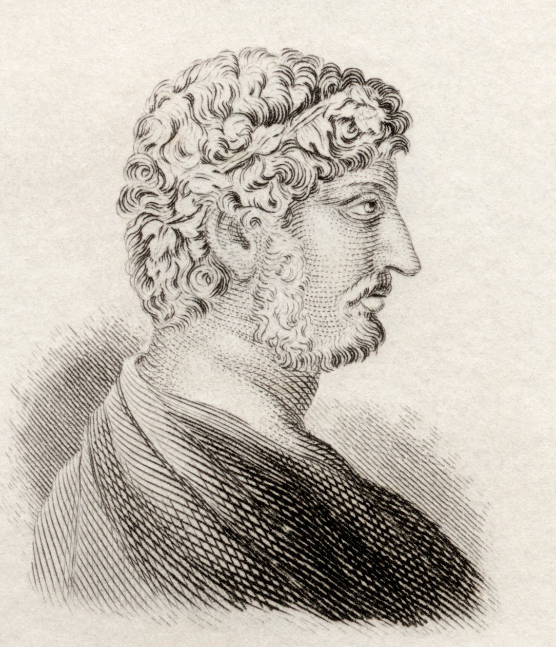 Persius, fra "Crabb