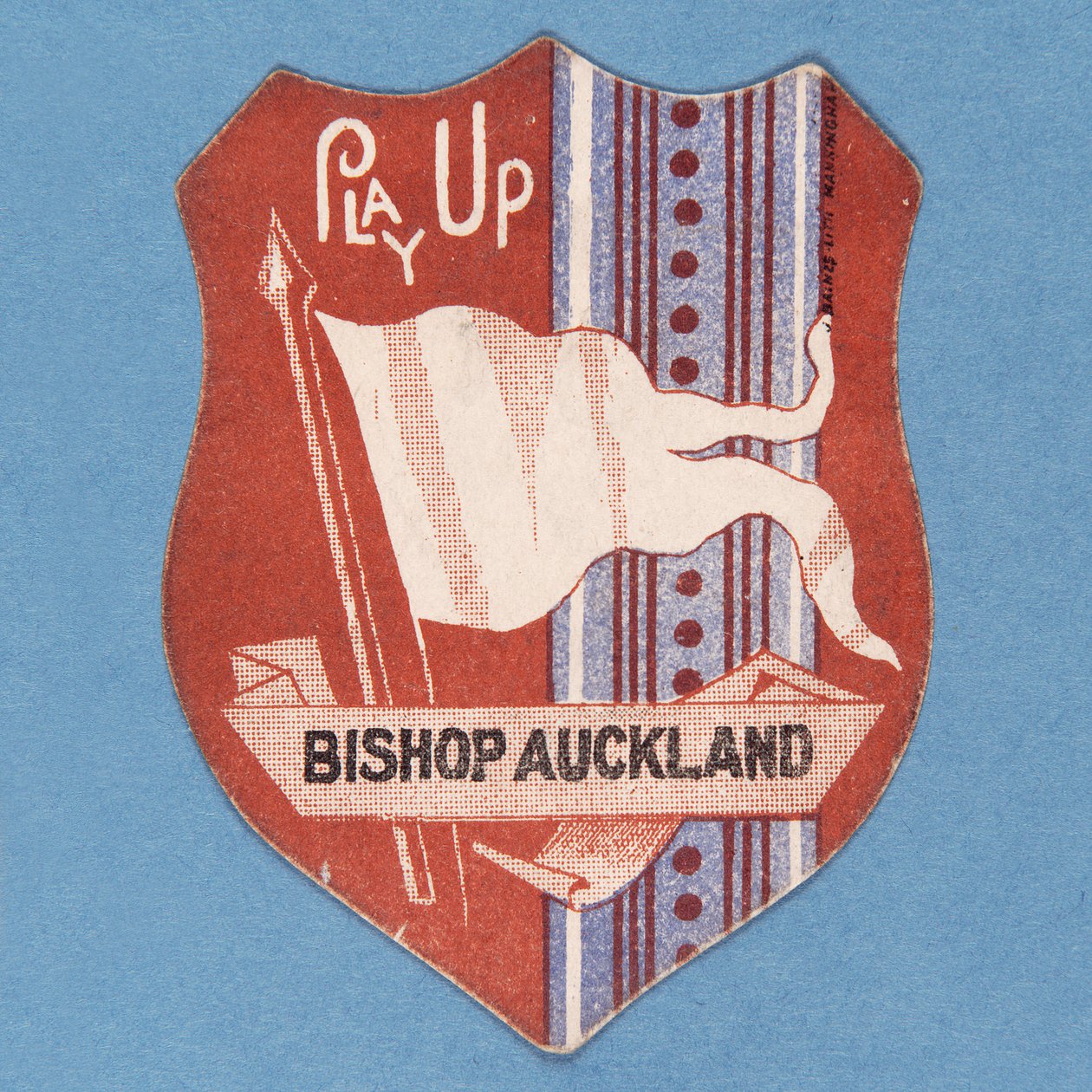 Spil Up Bishop Auckland af English School