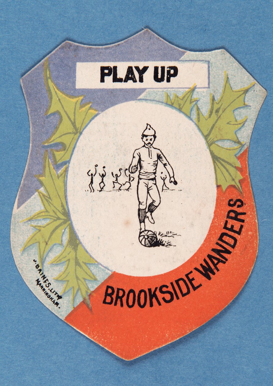 Spil Up Brookside Wanderers af English School