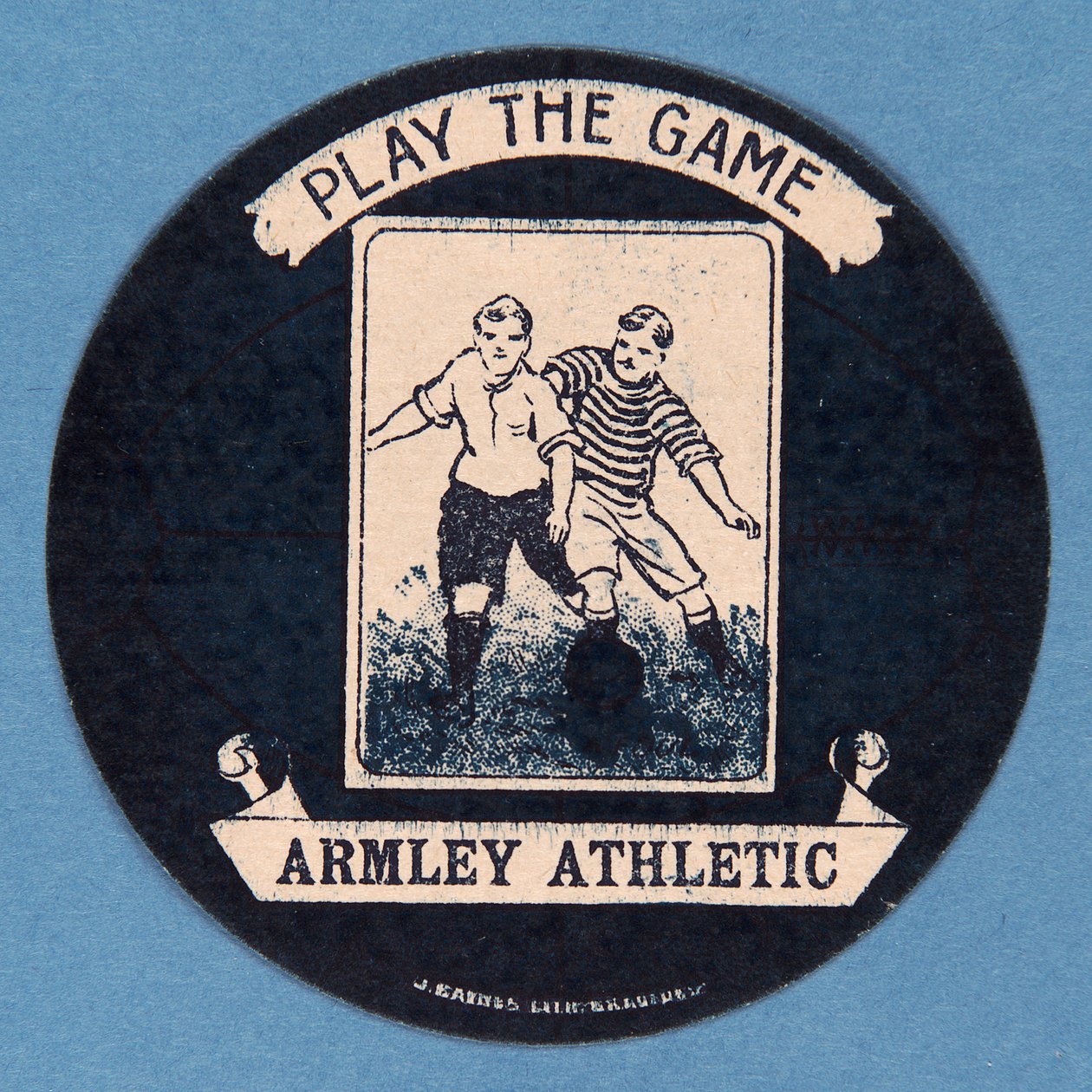 Spil spillet Armley Athletic af English School