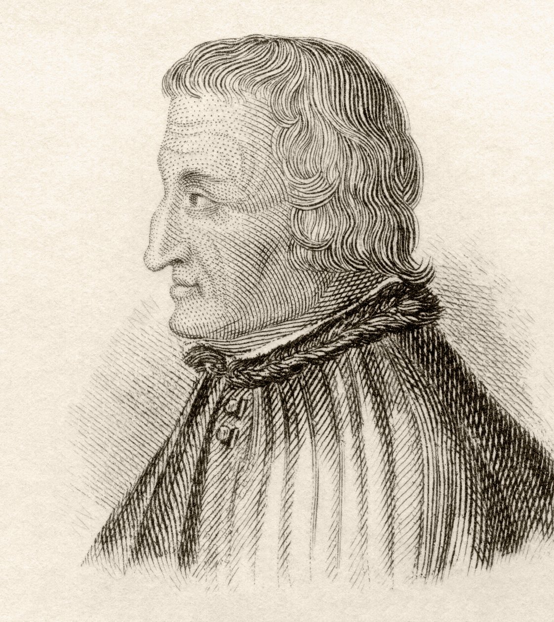 Polydore Vergil, fra "Crabb