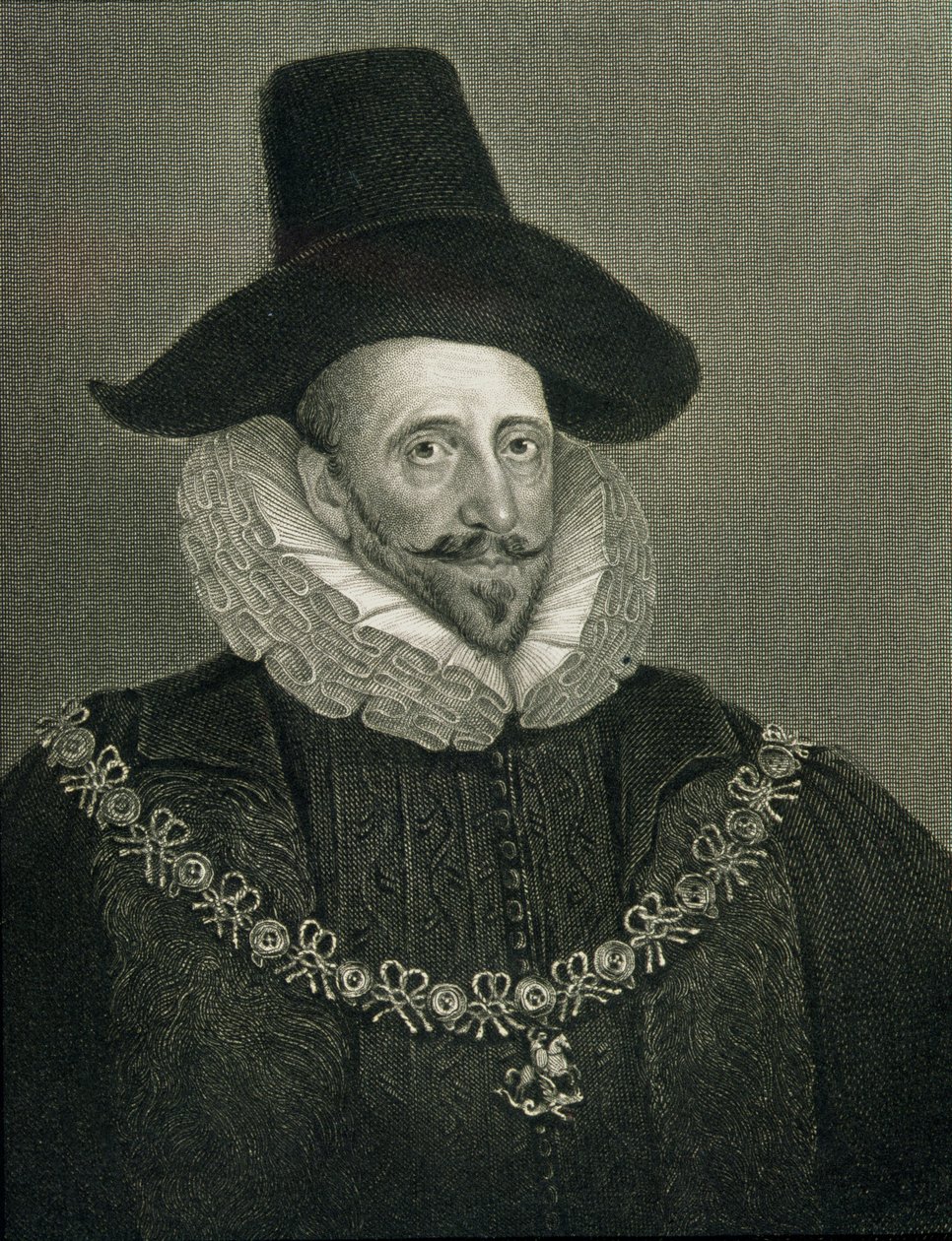 Portræt af Henry Howard (1540-1614), fra 