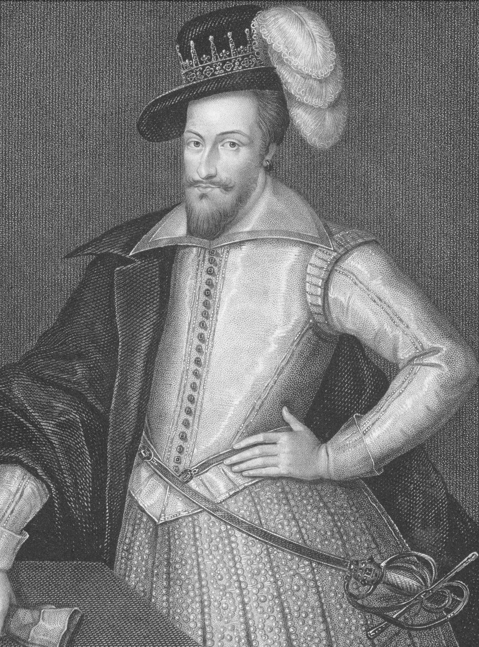 Portræt af Henry Somerset (1577-1646), 1. markis af Worcester, fra 