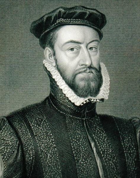 Portræt af James Stuart (1533-1570) fra 
