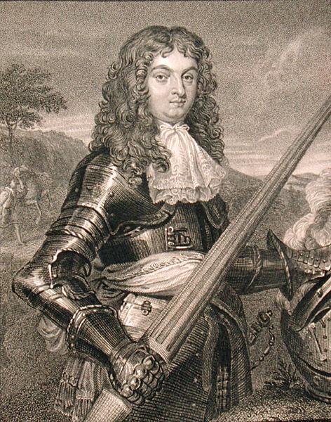 Portræt af John Leslie, Duke of Rothes (1630-81), fra 