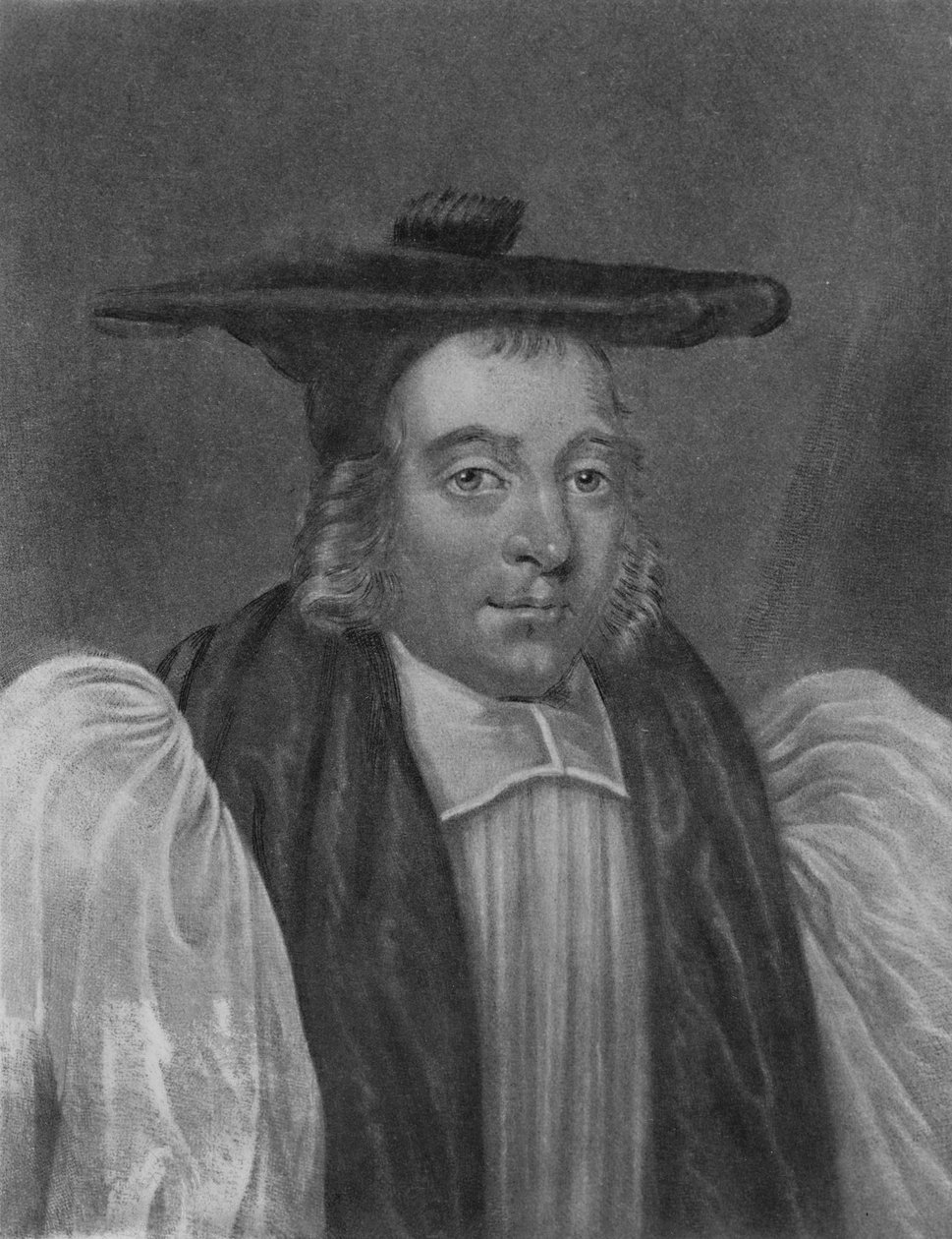 Portræt af Nicholas Monck, fra 