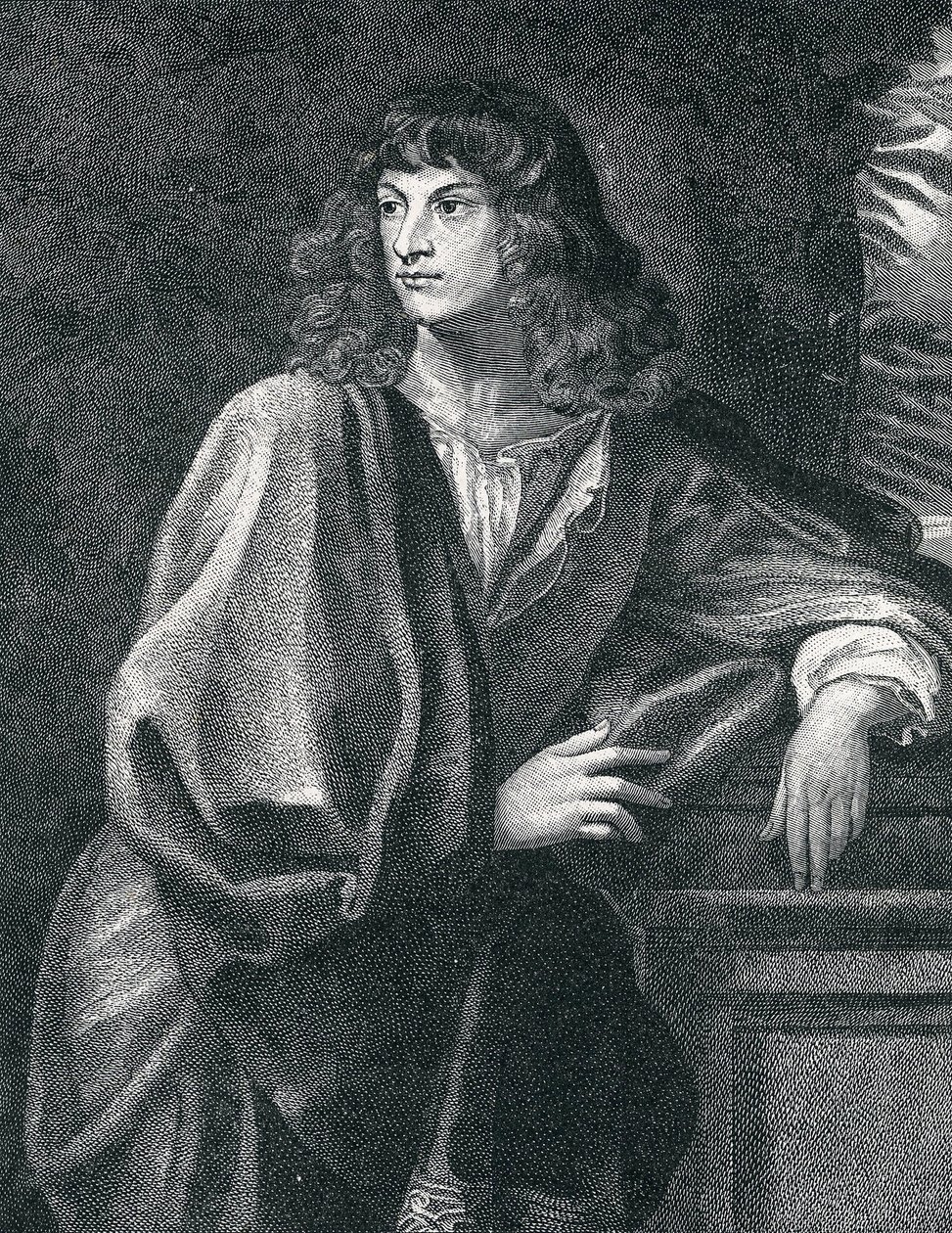 Portræt af Robert Spencer (1641-1702) 2. jarl af Sunderland, fra 