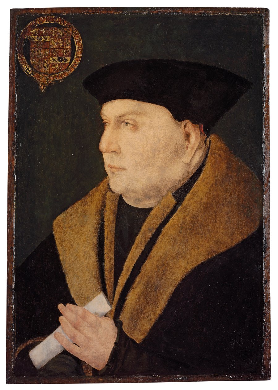Portræt af Thomas Cromwell, ca. slutningen af 1530