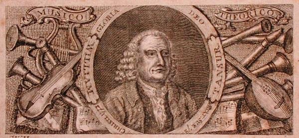 Portræt af William Tans